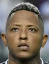 Jhon Vásquez - Llaneros FC futbolcusu
