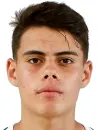 Jhonatan Garcia - Ferroviária U20 futbolcusu