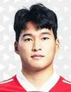 Ji-seung Lee - Cheonan City futbolcusu