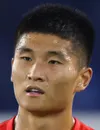 Jiahui Huang - Tianjin Jinmen Tiger futbolcusu