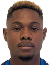 Jilvaro Luyinga - jogador do FC Chauray