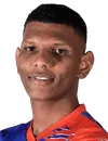 Jimar Sánchez - jugador del CD Plaza Amador