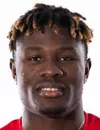 Jimmy King - Gloria Bistrita futbolcusu