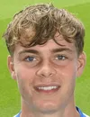 Jimmy Martens - SC Heerenveen U21 futbolcusu