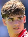 Jimmy Sinclair - Nottingham Forest U21 futbolcusu