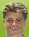 Jimte Scholten - SC Heerenveen U21 futbolcusu