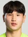 Jin-seong Park - Gimcheon Sangmu futbolcusu