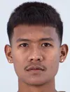 Jirawat Thongsaengphrao - giocatore del Sukhothai FC