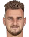 Jiri Ciupa - jogador do Slezsky FC Opava