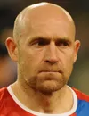 Jiri Stajner - Karriereende futbolcusu