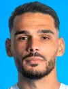 Joakim Kada - jogador do Racing FC Union Luxemburg