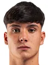 Joan Gázquez - UD Almería B  futbolcusu