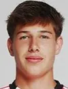 João Afonso - jugador del SL Benfica U23
