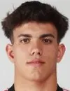 João Conceição - jogador do SL Benfica U23