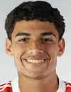 João Galindo - SC Internacional Altyapı futbolcusu