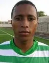 João Tigana - jogador do Sporting Clube Praia