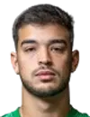 João Vialle - Polissya Zhytomyr futbolcusu