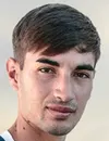 Joaquín Algañaraz - jogador do Club Atlético Mar del Plata