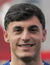 Joaquín Delgado - jugador del FC Barcelona Atlètic