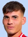 Joaquín Lavega - Coritiba FC futbolcusu
