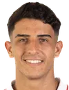 Joaquín Mosqueira - Club Atlético Tigre futbolcusu