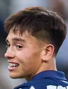 Joaquín Moxica - CF Monterrey U21 futbolcusu