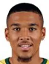Jody Ah Shene - University of Pretoria FC futbolcusu