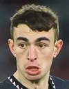 Joe Bauress - FC Burnley U21 futbolcusu