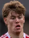 Joe Bradshaw - FC Liverpool U18 futbolcusu