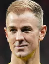 Joe Hart futbolcu profil fotoğrafı