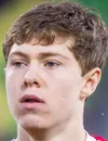 Joe Upton - FC Liverpool U18 futbolcusu