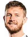Joe Worrall - jugador del FC Burnley