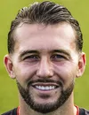 Joël Drommel - joueur du Sparta Rotterdam