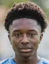 Joel Malungo - jugador del SGV Freiberg U19