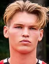 Joël van den Berg - PSV Eindhoven II futbolcusu