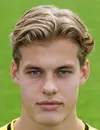Joël van der Wilt - Almere City FC futbolcusu
