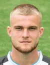 Joey Konings - jugador del FK Zeljeznicar Sarajevo