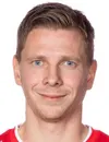 Johan Bertilsson futbolcu profil fotoğrafı