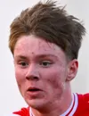 Johan Hvistendahl - Aalborg BK U19 futbolcusu