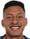 Johan Lara - CD Universidad Católica futbolcusu