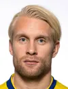 Johan Larsson futbolcu profil fotoğrafı