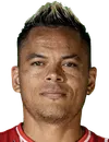 Johan Moreno - Estudiantes de Mérida futbolcusu