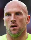 John Ruddy - jugador del Newcastle United