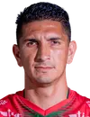 Johnny Leverón - CD Choloma futbolcusu