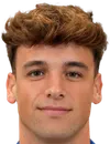 Jon Balda - giocatore del Real Sociedad B