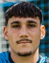 Jona Lorch - jogador do FSV 08 Bietigheim-Bissingen