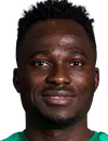 Jonah Attuquaye - giocatore del Berekum Chelsea FC