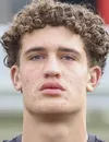 Jonah Berghoff - Bayer 04 Leverkusen U19 futbolcusu