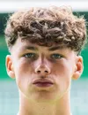 Jonah Funk - Eintracht Braunschweig U19 futbolcusu