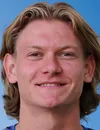 Jonas Burda - Spieler von FC Hertha 03 Zehlendorf